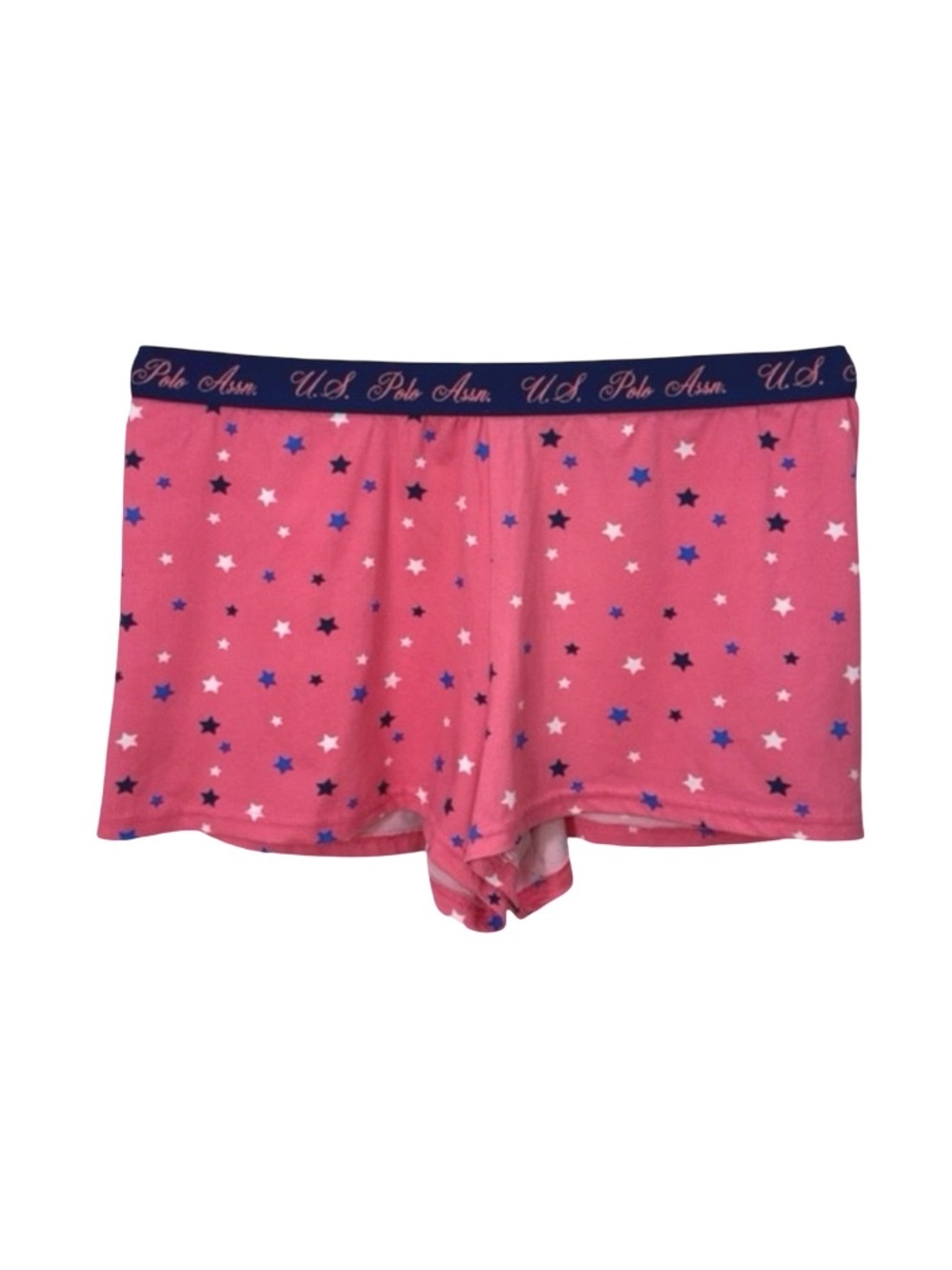 US Polo Assn Pajama Shorts